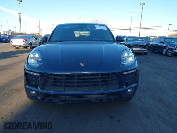 2018 Porsche Macan with VIN WP1AA2A59JLB03147, listed as a IAAI auction lot 41862122 with 76,279 mi miles and . Bid and sale history available at DreamBid. Image 13.