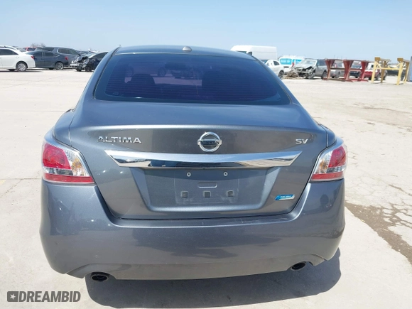 2014 Nissan Altima 2.5 SV with VIN 1N4AL3AP7EC425946, listed as a IAAI auction lot 41712045 with 227,734 mi miles. Bid and sale history available at carsss.com. Image 16.