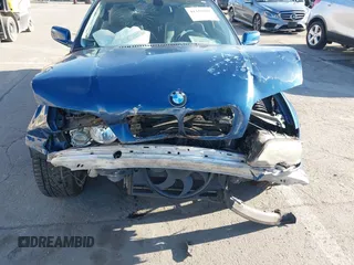 2003 BMW 3 Series 330Ci with VIN WBABN534X3PH03302, listed as a IAAI auction lot 41355981 with 169,595 mi miles and . Bid and sale history available at carsss.com. Image 6.