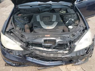 2007 Mercedes-Benz S 550 с VIN WDDNG71X47A108623, выставлен на аукционе IAAI как лот 42395736 с пробегом 192 584 миль миль и . История ставок и продаж доступна на DreamBid. Изображение 10.