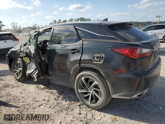 2019 Lexus RX 350 с VIN 2T2ZZMCA2KC149703, выставлен на аукционе Copart как лот 49077545 с пробегом 51 481 миль миль и Списание • Salvage title. История ставок и продаж доступна на DreamBid. Изображение 2.