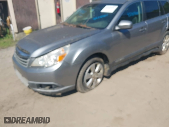 2010 Subaru Outback Limited Power Moon with VIN 4S4BRBKC1A3325530, listed as a IAAI auction lot 42343101 with 191,276 mi miles and . Bid and sale history available at DreamBid. Image 6.