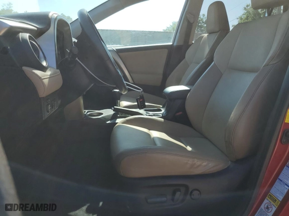 2015 Toyota RAV4 Limited with VIN 2T3DFREV9FW263018, listed as a Copart auction lot 52804045 with 90,748 mi miles and Salvage Title. Bid and sale history available at carsss.com. Image 7.