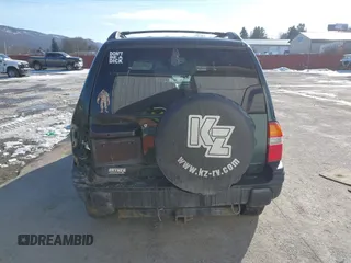 2004 Chevrolet Tracker with VIN 2CNBJ134146904071, listed as a IAAI auction lot 41618326 with 154,814 mi miles and . Bid and sale history available at DreamBid. Image 6.