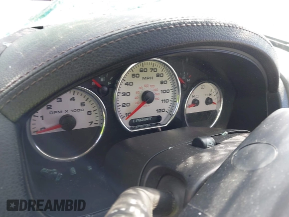 2007 Ford F-150 XLT z VIN 1FTPW12V37FB55726, wystawiony jako IAAI lot #42795768 z przebiegiem Nie podano mil oraz . Historia ofert i sprzedaży dostępna na DreamBid. Obrazek 14.
