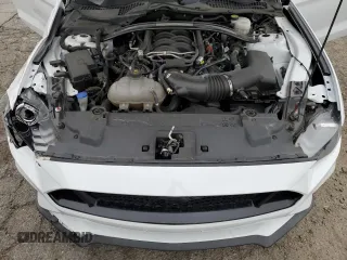 2021 Ford Mustang GT z VIN 1FA6P8CF7M5154451, wystawiony jako Copart lot #59484465 z przebiegiem 26 817 mil mil oraz Szkoda całkowita • Salvage title. Historia ofert i sprzedaży dostępna na DreamBid. Obrazek 11.