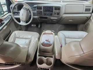2001 Ford Excursion Limited с VIN 1FMNU43SX1EA00618, выставлен на аукционе Copart как лот 59807255 с пробегом 210 811 миль миль и Чистый • Clean title. История ставок и продаж доступна на DreamBid. Изображение 8.