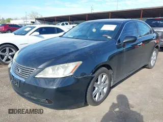 2009 Lexus ES 330 с VIN JTHBJ46G292334502, выставлен на аукционе IAAI как лот 42129952 с пробегом 212 049 миль миль и . История ставок и продаж доступна на DreamBid. Изображение 2.