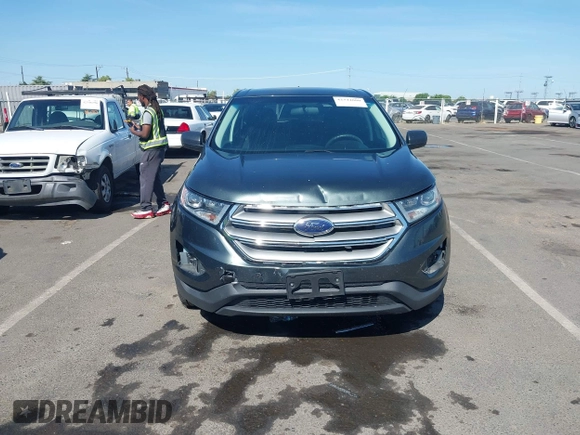 2015 Ford Edge SE с VIN 2FMTK4G97FBB61192, выставлен на аукционе IAAI как лот 42344080 с пробегом Не указан миль и . История ставок и продаж доступна на DreamBid. Изображение 12.