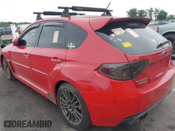 2011 Subaru WRX WRX Limited with VIN JF1GR7E69BG813296, listed as a IAAI auction lot 42533687 with 106,160 mi miles and . Bid and sale history available at DreamBid. Image 3.