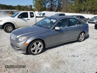2011 Mercedes-Benz C 300 Sport с VIN WDDGF5EBXBR157415, выставлен на аукционе Copart как лот 46500545 с пробегом 142 927 миль миль и Чистый • Clean title. История ставок и продаж доступна на DreamBid. Изображение 1.