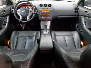 2009 Nissan Altima S with VIN 1N4AL21E49N484861, listed as a Copart auction lot 54792755 with 197,287 mi miles and Salvage Title. Bid and sale history available at DreamBid. Image 8.