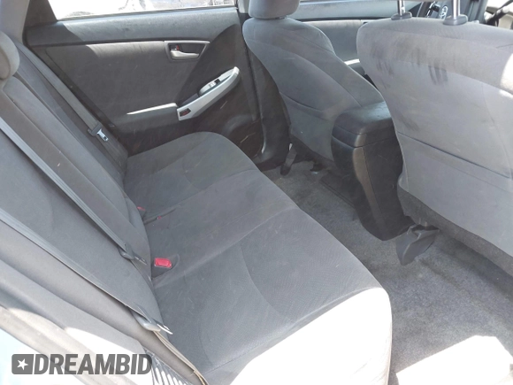 2014 Toyota Prius z VIN JTDKN3DP1E3052679, wystawiony jako IAAI lot #42506746 z przebiegiem 352 074 mil mil oraz . Historia ofert i sprzedaży dostępna na DreamBid. Obrazek 8.