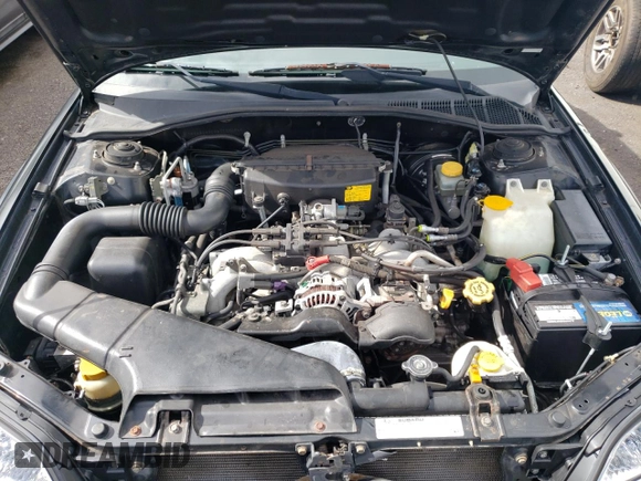 2006 Subaru Baja Special Sports с VIN 4S4BT62C367103094, выставлен на аукционе Copart как лот 54652834 с пробегом 98 332 миль миль и Чистый • Clean title. История ставок и продаж доступна на DreamBid. Изображение 11.