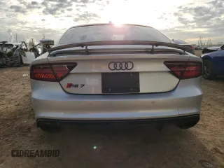 2016 Audi RS 7 с VIN WUAWRAFC1GN906181, выставлен на аукционе Copart как лот 45469833 с пробегом 39 341 миль миль и . История ставок и продаж доступна на DreamBid. Изображение 6.