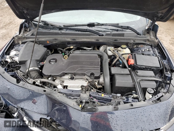 2018 Chevrolet Malibu LT with VIN 1G1ZD5ST2JF256762, listed as a Copart auction lot 81047274 with 134,345 mi miles and Salvage Title. Bid and sale history available at DreamBid. Image 11.