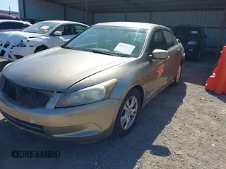 2009 Honda Accord LX-P z VIN 1HGCP26409A157485, wystawiony jako IAAI lot #42009167 z przebiegiem 164 153 mil mil oraz . Historia ofert i sprzedaży dostępna na DreamBid. Obrazek 2.