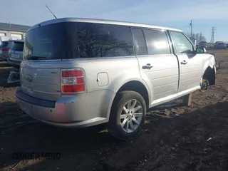 2012 Ford Flex SEL z VIN 2FMHK6CC2CBD01728, wystawiony jako IAAI lot #41493285 z przebiegiem 278 000 mil mil oraz . Historia ofert i sprzedaży dostępna na DreamBid. Obrazek 4.