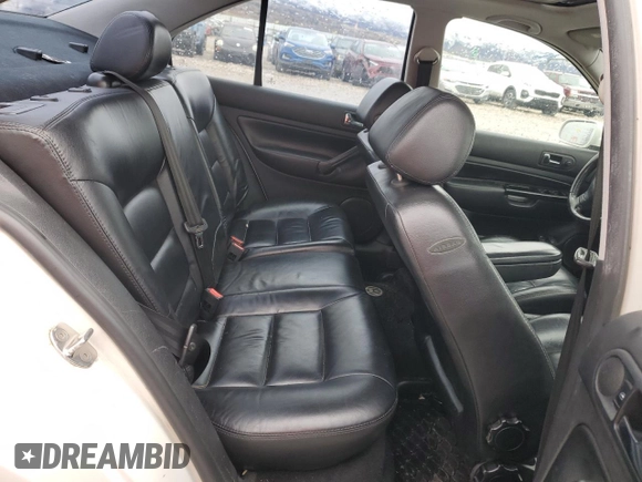 2000 Volkswagen Jetta GLS with VIN 3VWSA29M8YM080760, listed as a Copart auction lot 48217405 with Not provided miles and Salvage title. Bid and sale history available at DreamBid. Image 10.