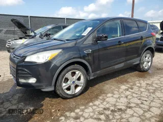 2014 Ford Escape SE с VIN 1FMCU0GX7EUC07212, выставлен на аукционе Copart как лот 58562915 с пробегом 129 150 миль миль и Чистый • Clean title. История ставок и продаж доступна на DreamBid. Изображение 1.