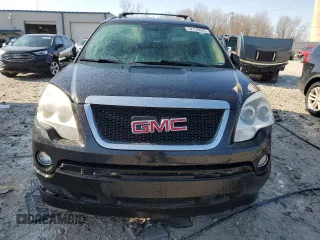 2012 GMC Acadia SLT1 z VIN 1GKKVRED6CJ253773, wystawiony jako Copart lot #52736045 z przebiegiem 172 310 mil mil oraz Czysty tytuł • Clean title. Historia ofert i sprzedaży dostępna na DreamBid. Obrazek 5.