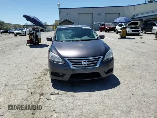 2014 Nissan Sentra SV z VIN 3N1AB7AP5EY295955, wystawiony jako Copart lot #56234435 z przebiegiem 168 466 mil mil oraz Szkoda całkowita • Salvage title. Historia ofert i sprzedaży dostępna na DreamBid. Obrazek 13.