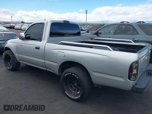 2001 Toyota Tacoma z VIN 5TENL42N81Z813696, wystawiony jako IAAI lot #41799036 z przebiegiem 317 479 mil mil oraz . Historia ofert i sprzedaży dostępna na DreamBid. Obrazek 11.