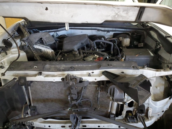 2021 Toyota Tacoma 2WD SR with VIN 3TYRX5GN9MT025780, listed as a Copart auction lot 48415165 with 0 mi miles and Salvage Title. Bid and sale history available at carsss.com. Image 10.