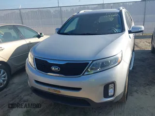 2015 Kia Sorento EX with VIN 5XYKUDA74FG562759, listed as a IAAI auction lot 42838149 with 180,571 mi miles and . Bid and sale history available at DreamBid. Image 12.
