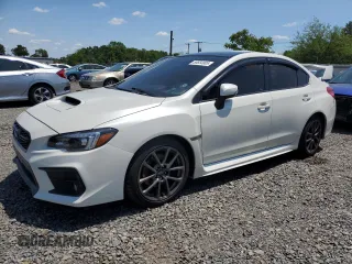 2020 Subaru WRX Limited with VIN JF1VA1P61L8801258, listed as a Copart auction lot 58654905 with 117,278 mi miles and Salvage title. Bid and sale history available at DreamBid. Image 1.