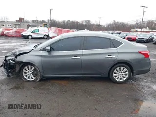 2018 Nissan Sentra S with VIN 3N1AB7AP4JY320662, listed as a IAAI auction lot 41864222 with 79,945 mi miles and . Bid and sale history available at DreamBid. Image 14.