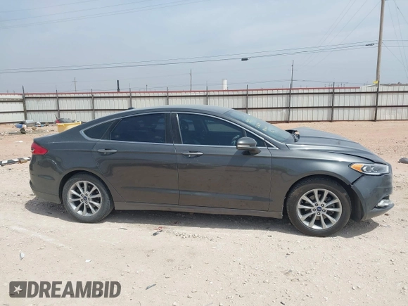 2017 Ford Fusion SE with VIN 3FA6P0HD4HR159859, listed as a IAAI auction lot 41931357 with 119,364 mi miles and . Bid and sale history available at DreamBid. Image 14.