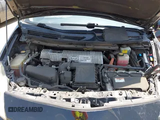 2014 Toyota Prius Four with VIN JTDKN3DUXE1755070, listed as a IAAI auction lot 42442735 with 223,931 mi miles and . Bid and sale history available at DreamBid. Image 10.