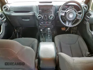 2016 Jeep Wrangler Unlimited Sport RHD with VIN 1C4BJWKGXGL232424, listed as a Copart auction lot 60219915 with 145,823 mi miles and Clean title. Bid and sale history available at DreamBid. Image 8.