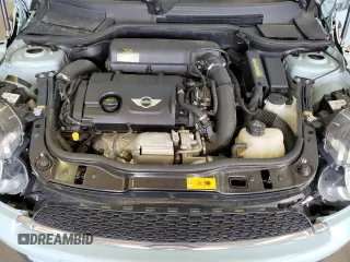 2012 MINI Convertible S с VIN WMWZP3C55CT249664, выставлен на аукционе Copart как лот 63120145 с пробегом 59 197 миль миль и Списание • Salvage title. История ставок и продаж доступна на DreamBid. Изображение 11.
