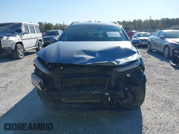 2018 Hyundai Kona SEL with VIN KM8K22AA2JU132849, listed as a IAAI auction lot 41812377 with 86,207 mi miles and . Bid and sale history available at DreamBid. Image 13.