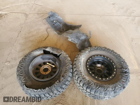1998 Ford Ranger XL with VIN 1FTZR15X2WPB03820, listed as a Copart auction lot 60717595 with 202,801 mi miles and Salvage title. Bid and sale history available at DreamBid. Image 12.