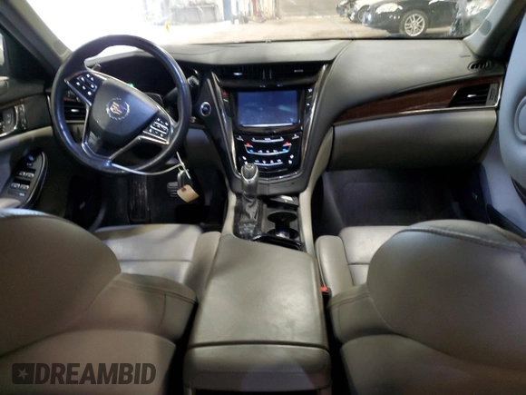2014 Cadillac CTS AWD z VIN 1G6AW5SX0E0161291, wystawiony jako Copart lot #46486775 z przebiegiem 108 610 mil mil oraz Czysty tytuł • Clean title. Historia ofert i sprzedaży dostępna na DreamBid. Obrazek 8.