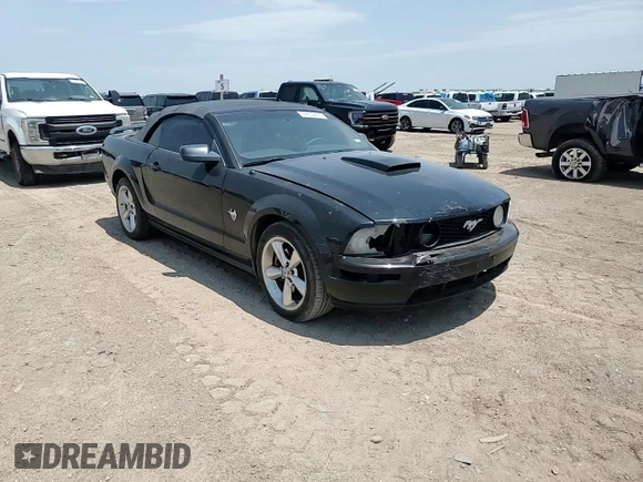2009 Ford Mustang GT with VIN 1ZVHT85H795126585, listed as a Copart auction lot 64639495 with 140,661 mi miles and Salvage title. Bid and sale history available at DreamBid. Image 13.