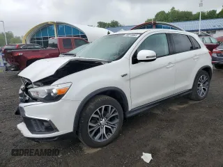 2019 Mitsubishi Outlander ES z VIN JA4AR3AU7KU008518, wystawiony jako Copart lot #58815065 z przebiegiem 82 996 mil mil oraz Tytuł czysty. Historia ofert i sprzedaży dostępna na DreamBid. Obrazek 1.