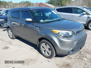 2016 Kia Soul z VIN KNDJN2A27G7270295, wystawiony jako IAAI lot #41986377 z przebiegiem 83 308 mil mil oraz . Historia ofert i sprzedaży dostępna na DreamBid. Obrazek 1.