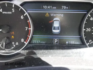 2022 Nissan Altima 2.5 SV with VIN 1N4BL4DV7NN410422, listed as a IAAI auction lot 41882216 with 7,737 mi miles. Bid and sale history available at carsss.com. Image 15.