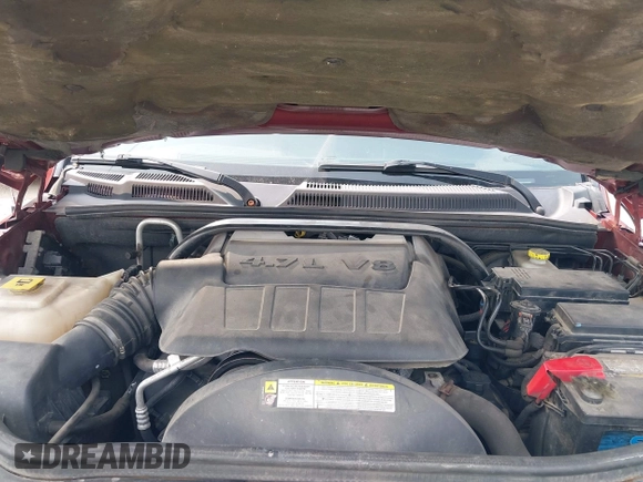 2008 Jeep Commander Sport with VIN 1J8HG48N98C203848, listed as a IAAI auction lot 42424047 with 119,272 mi miles and . Bid and sale history available at DreamBid. Image 10.