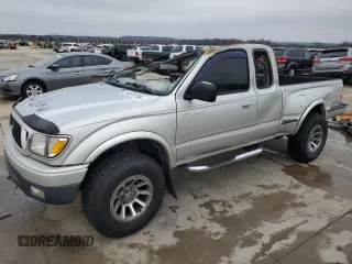 2003 Toyota Tacoma PreRunner with VIN 5TESN92N13Z224714, listed as a Copart auction lot 44070765 with 158,610 mi miles and Salvage Title. Bid and sale history available at carsss.com. Image 1.