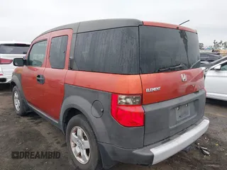 2004 Honda Element EX with VIN 5J6YH28544L021875, listed as a IAAI auction lot 41888765 with 109,976 mi miles and . Bid and sale history available at DreamBid. Image 3.