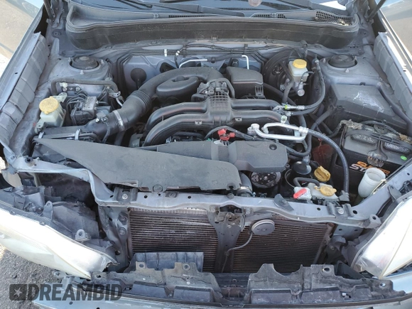 2013 Subaru Forester 2.5X Premium with VIN JF2SHADC1DH407068, listed as a Copart auction lot 52124975 with 134,508 mi miles and Salvage Title. Bid and sale history available at carsss.com. Image 13.