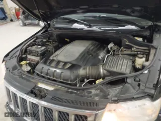 2011 Jeep Grand Cherokee Overland with VIN 1J4RR6GTXBC701186, listed as a IAAI auction lot 41553697 with 172,317 mi miles. Bid and sale history available at carsss.com. Image 10.