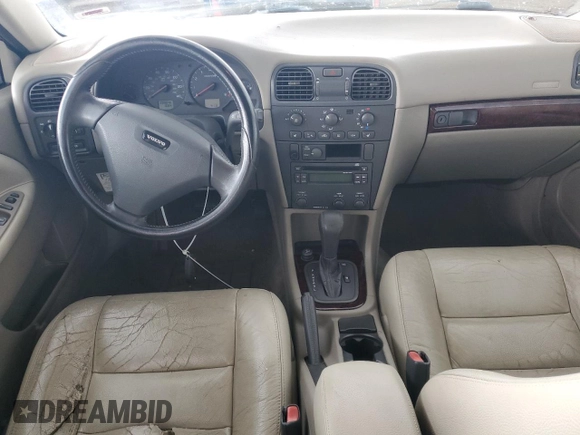 2004 Volvo V40 с VIN YV1VW27584F099598, выставлен на аукционе Copart как лот 67156814 с пробегом 99 046 миль миль и Чистый • Clean title. История ставок и продаж доступна на DreamBid. Изображение 8.