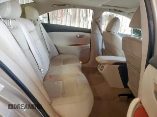 2010 Lexus ES 330 z VIN JTHBK1EG2A2409751, wystawiony jako Copart lot #57154485 z przebiegiem 103 033 mil mil oraz Szkoda całkowita • Salvage title. Historia ofert i sprzedaży dostępna na DreamBid. Obrazek 10.