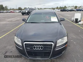 2009 Audi A8 4.2L with VIN WAUMV94E19N012605, listed as a IAAI auction lot 41601218 with Not provided miles and . Bid and sale history available at DreamBid. Image 6.